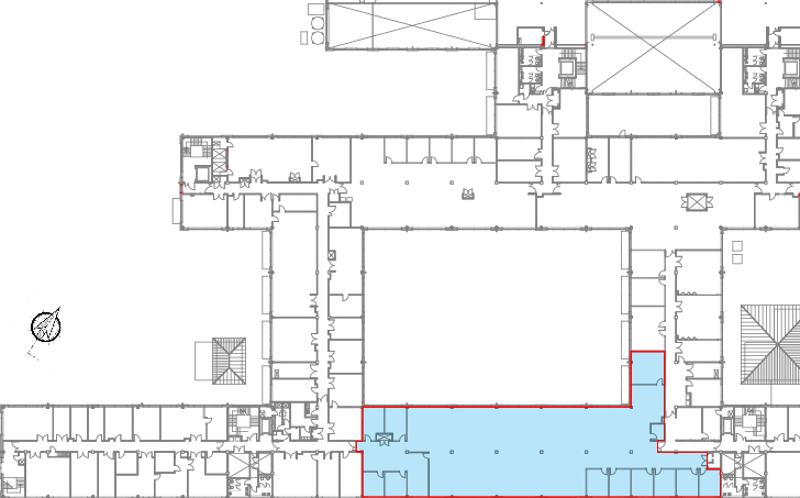 Building A7 - Floor Plan